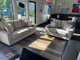 Sofa & Loveseat