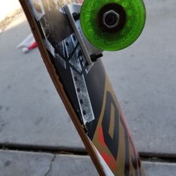 Skate Board Like New Skating