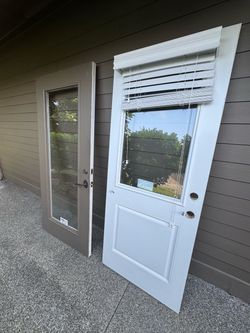 Free Exterior Doors