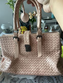 bv pink bag