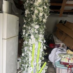 Flowe Arches-Selling As Is