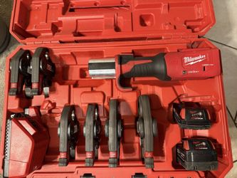 Milwaukee M18 Pro Press Tool