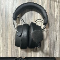 HyperX Cloud Alpha Gaming Headset