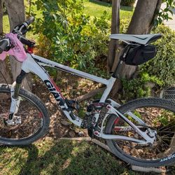 Giant Trance Mountain Bike