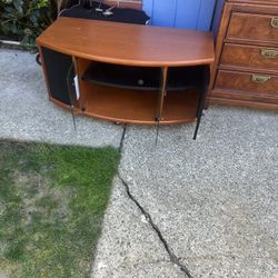 Dresser And Tv Stand 