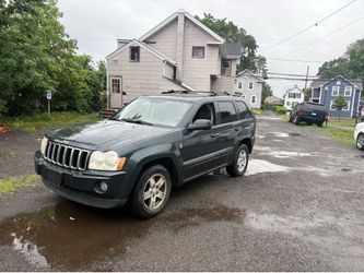 2006 Jeep Grand Cherokee