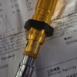 Torque drivers