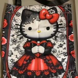 Hello Kitty Tote Bag