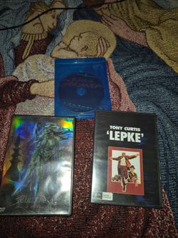 Rare DVDs