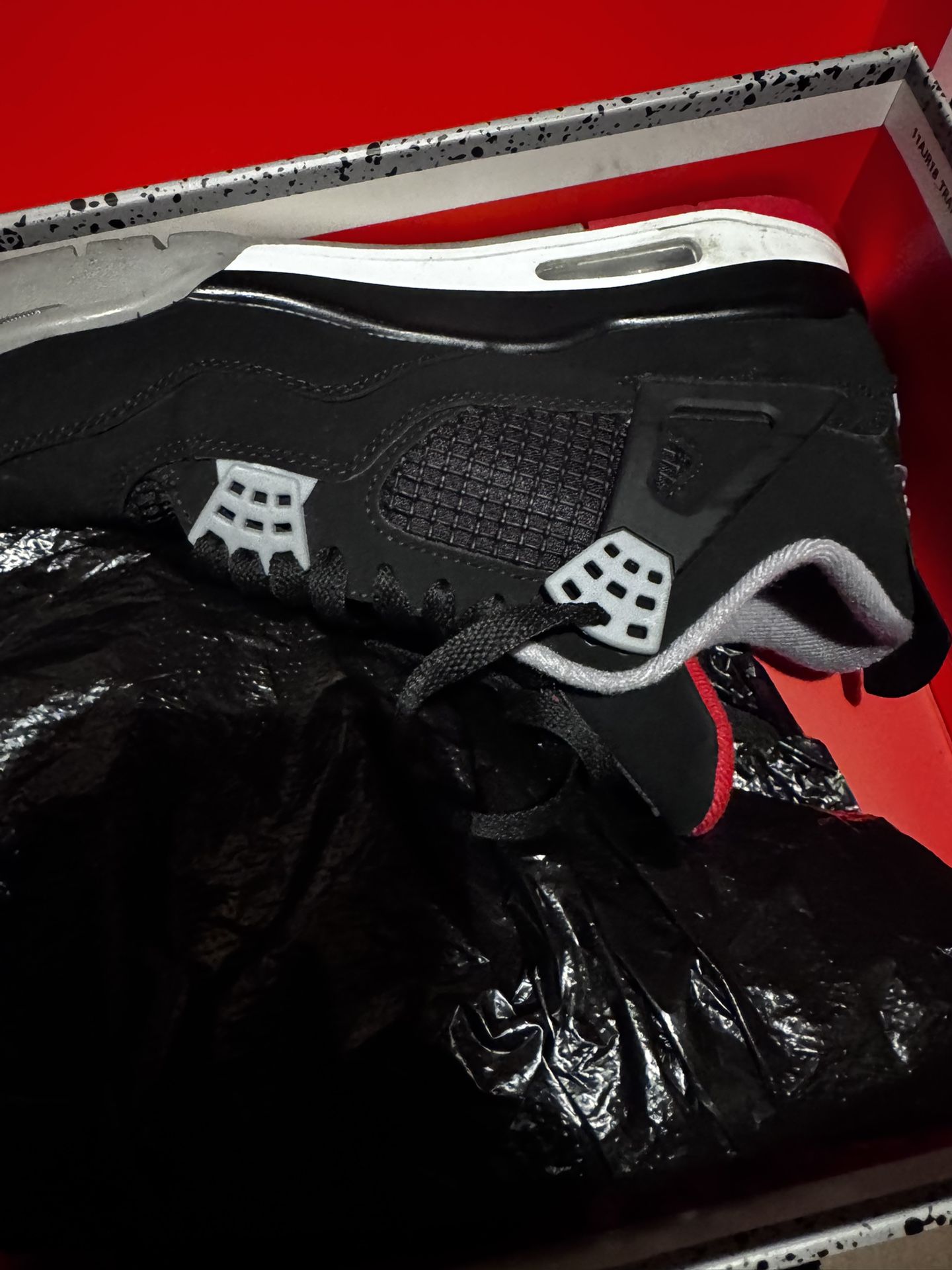 Jordan 4 Breds 2019