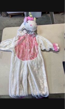 Disfraz Para Niña Talla 2t En Buenas Condiciones $10