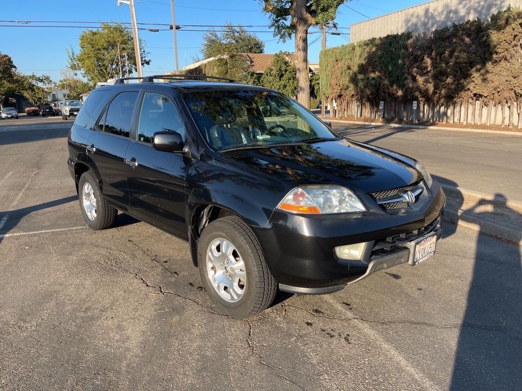 2002 Acura MDX