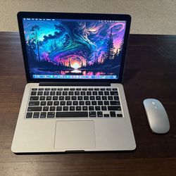 MacBook Pro 13.3” 2015