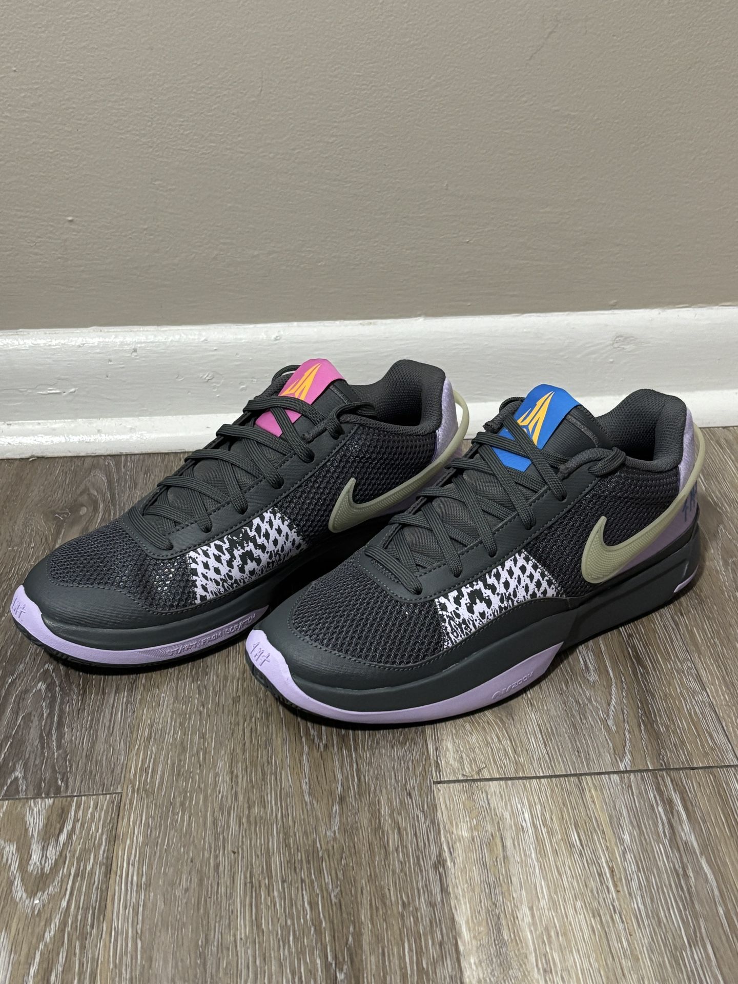 Nike JA 1 Night