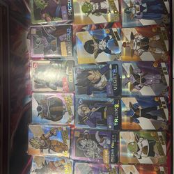 Dragon Ball Z TCG