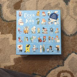 Dogs With Jobs Puzzle 