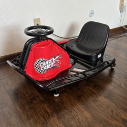 Razor Crazy Cart - 24V Drift Cart