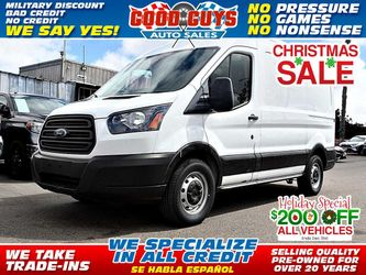2018 Ford Transit-150