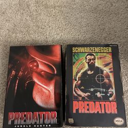 Neca Predator figures