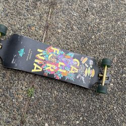 Longboard