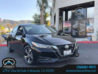 2021 Nissan Sentra