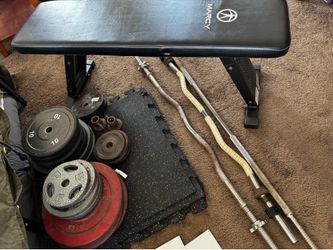 Workout equipment