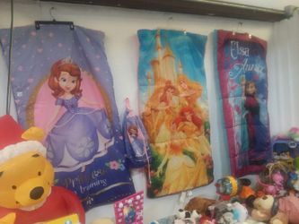 Sleeping bags $10 each