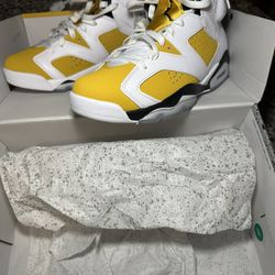 Jordan 6 Retro