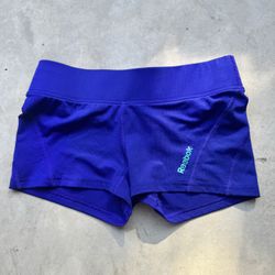 Reebok Short Shorts - Women’s