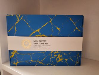 Men Expert Skin Care Kit