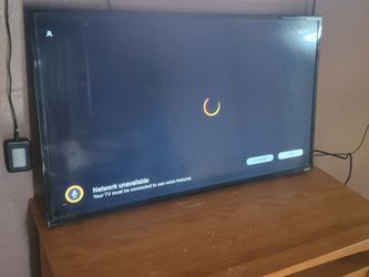 44 inch vizio tv with remote