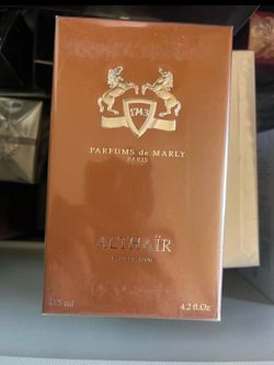 Parfums de Marly “Altair” luxury perfume
