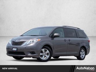 2017 Toyota Sienna