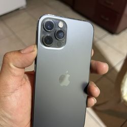 iPhone 12 Pro 128GB Cricket Att Boost