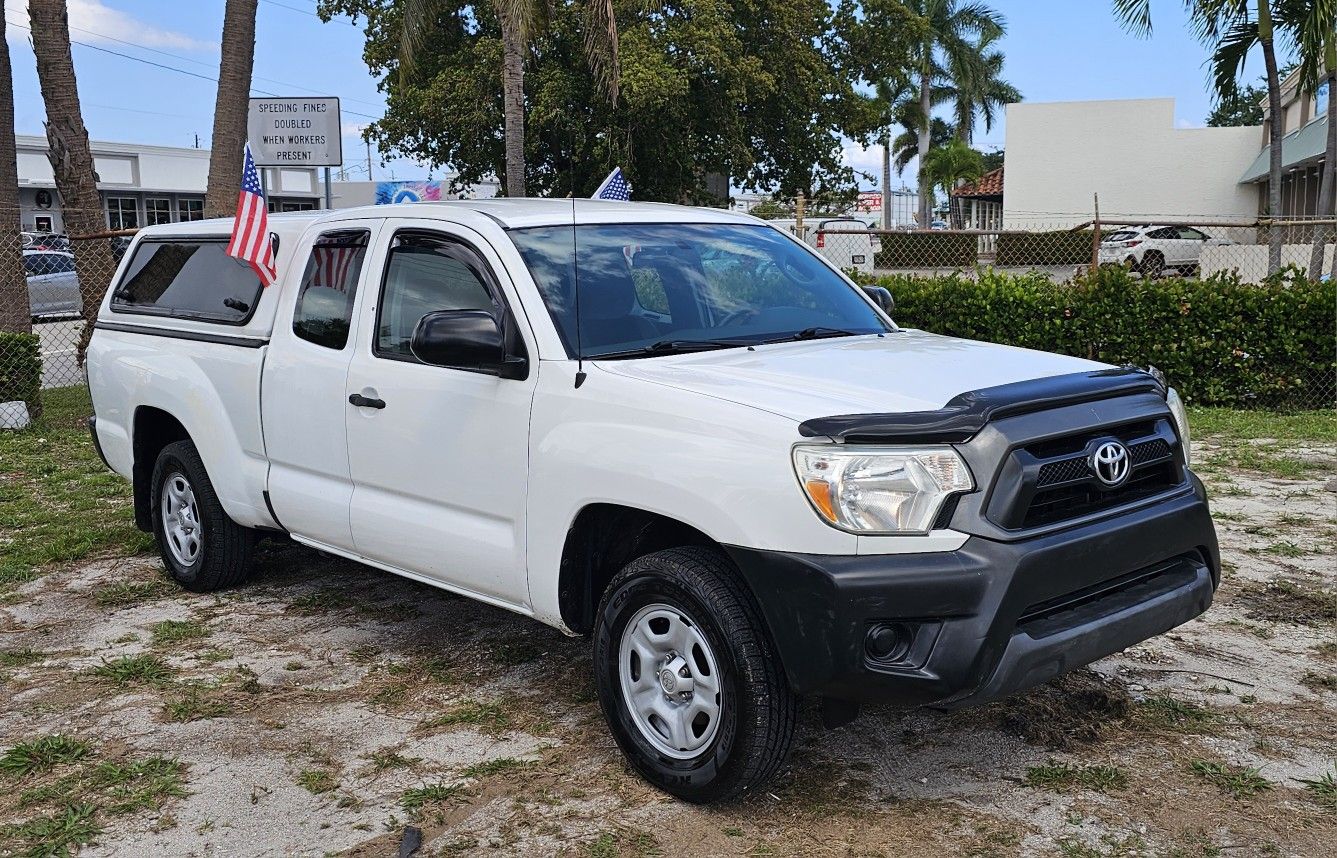 2015 Toyota Tacoma