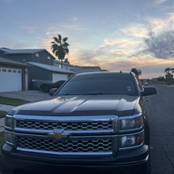 2014 Chevrolet Silverado