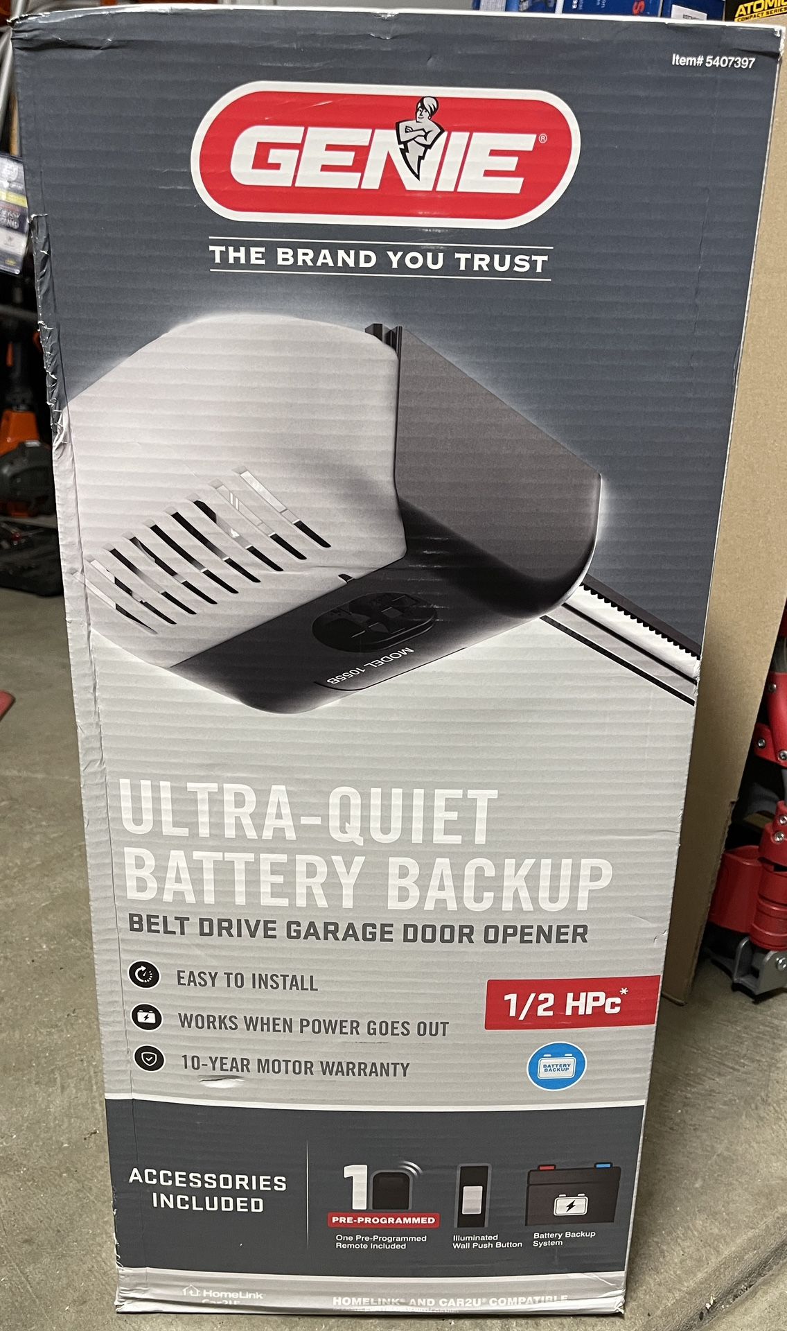 Genesis Garage Door Opener for Sale in Riverside, CA OfferUp