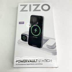 NEW Zizo Power Vault Charging Station 