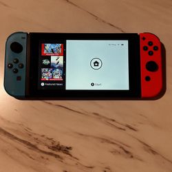 Nintendo Switch-like New 