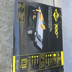 Tile Saw