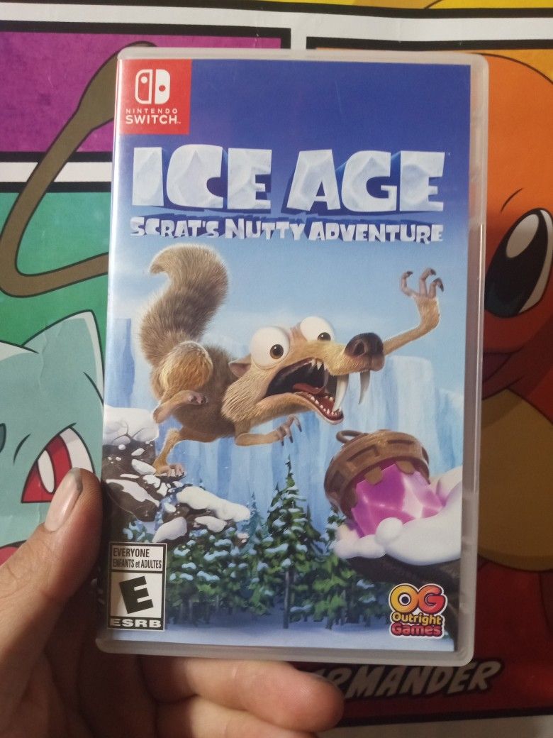 Nintendo Switch Videogame