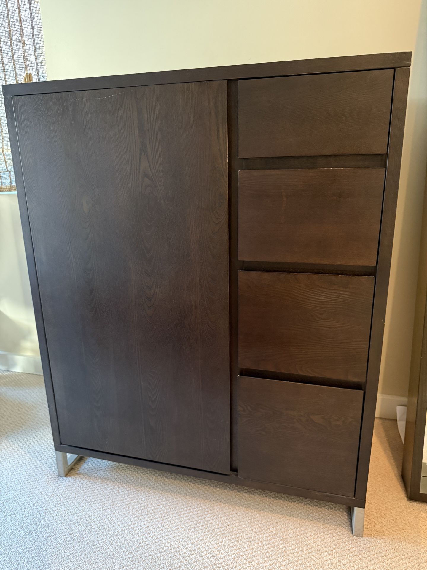 West Elm Hudson Armoire
