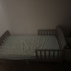 Bed Toddler 