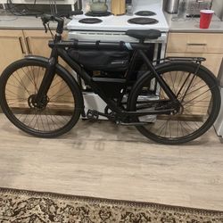 Vanmoof rear carrier hotsell