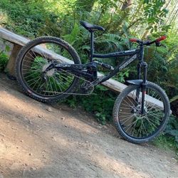 specialized mountain bike