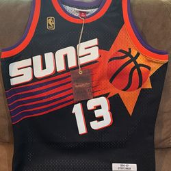 Mitchell and Ness basketball jerseys