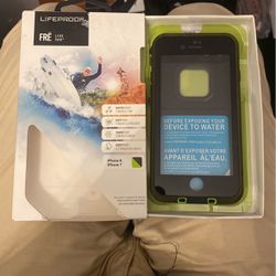 Lifeproof iPhone 7&8 Case 