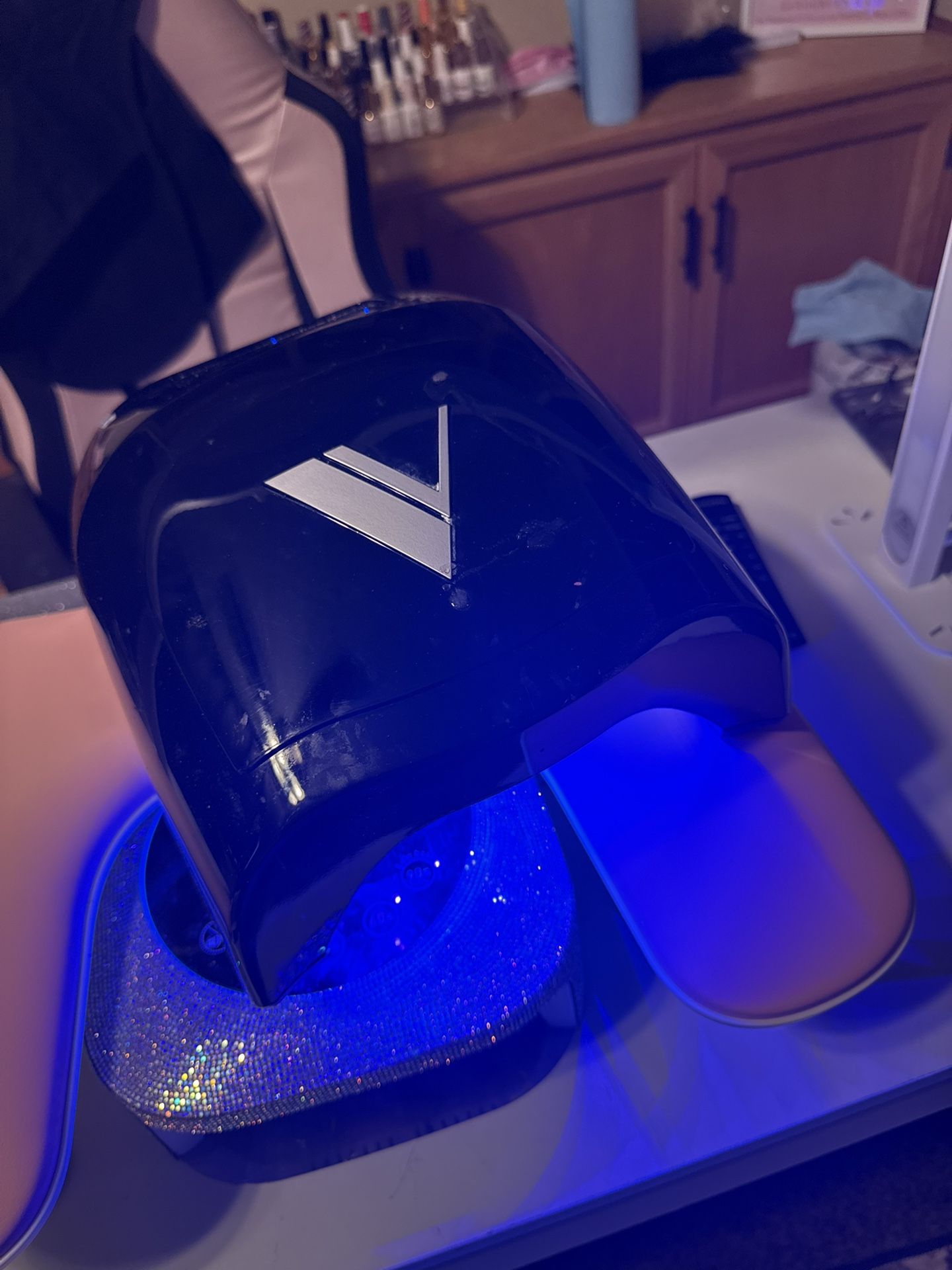 vbeauty nail lamp 