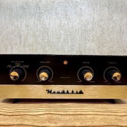  Vintage Heathkit EA-3 Mono Tube Integrated Amplifier Mint