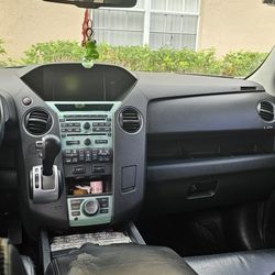 2011 Honda Pilot